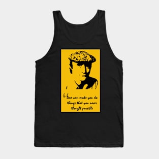 phil collins quotes Tank Top